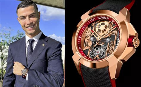 cristiano Ronaldo watch price